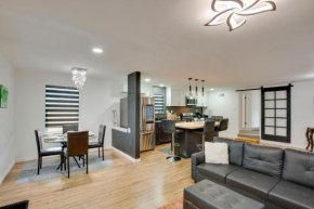 Cedar Hill Home with Fenced Patio, Grill and Foosball!